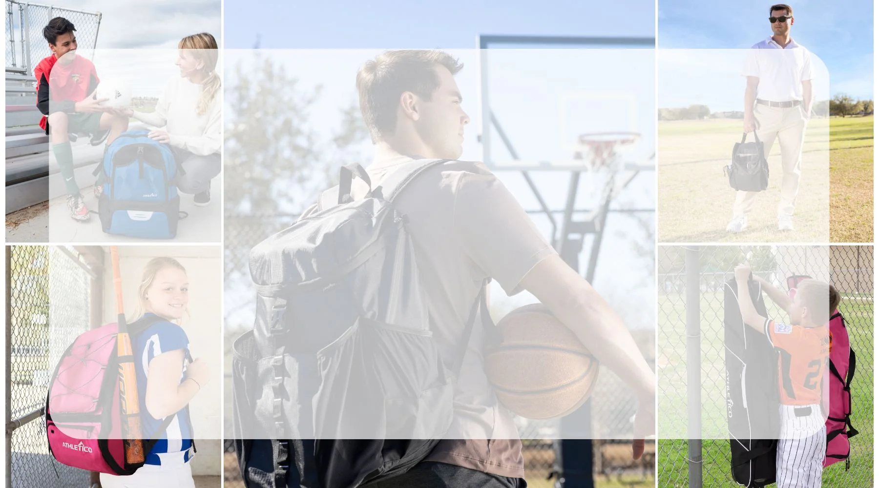 Gear Built For Every Game